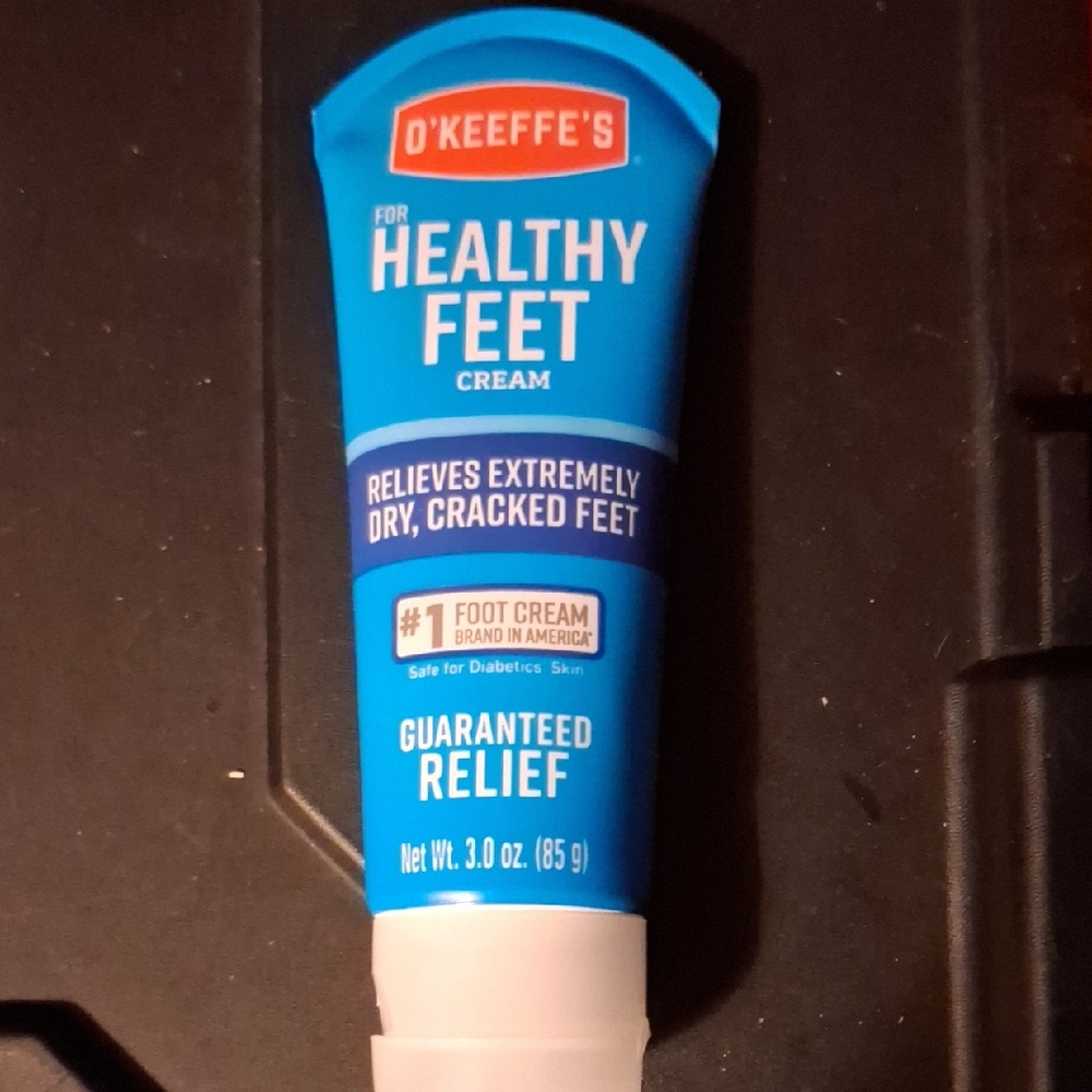 O'Keeffe's Healthy Feet Cream